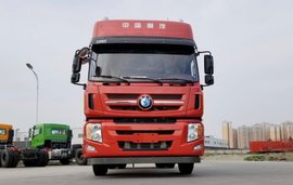 让利促销 上海王牌W5G牵引车现售27.8万