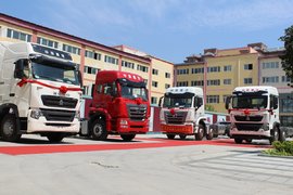 爆爽一夏 豪沃/豪瀚公路车客户答谢会郑州站