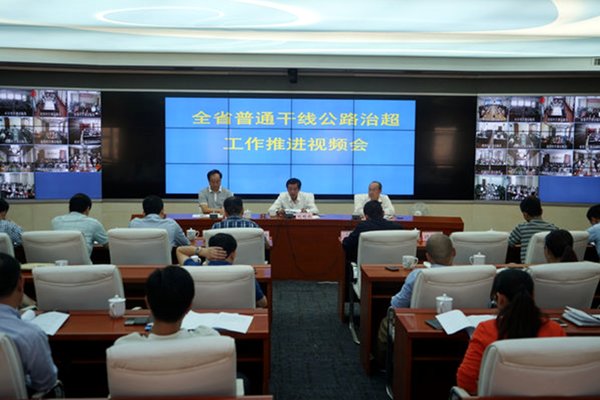 辽宁：从五方面发力 治理货车超限超载