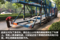 全面整治轿运车 郑州超长不能上高速