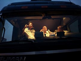 博格思众驻车空调 让卡友的世界杯聚会变得完美