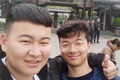 不能读万卷书却行万里路，我是卡车司机