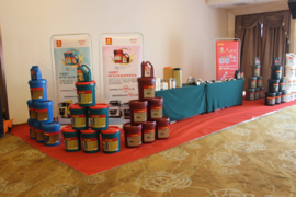 辽宁区域备件一体化业务交流暨亲人配件市场品鉴会