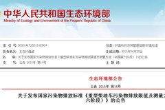 ���Ͳ��ͳ�������׼��¯��2019.7.1ʵʩ