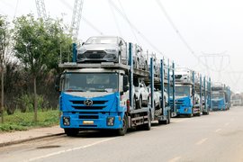 合法经营没毛病！7.1后是合规轿运车的天下 违规轿运车退市！