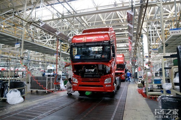 首页 卡车新闻 业界动态 2018年7月6日,一汽解放青岛汽车有限公司建厂