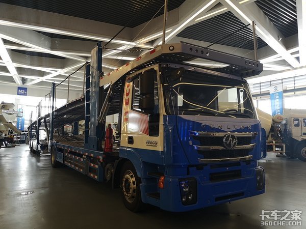 崛起的梁山专用车 9月一起去梁山看车展
