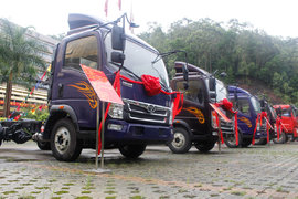 一场品鉴会订车28台，重汽豪曼备受广州用户推崇