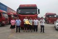 解放新贵 新乡首台JH6智尊550成功到店