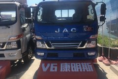 直降0.7万元 乌市骏铃V6载货车优惠促销