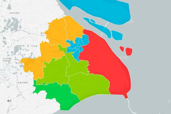 全国卡友怎么分布？大数据热力图帮助您