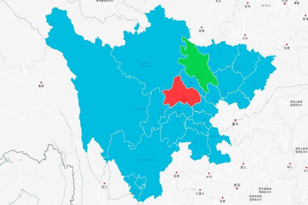 全国卡友怎么分布？大数据热力图帮助您