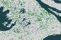 全国卡友怎么分布？大数据热力图帮助您