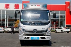 新车促销 江门奥铃TS载货车现售9.9万元