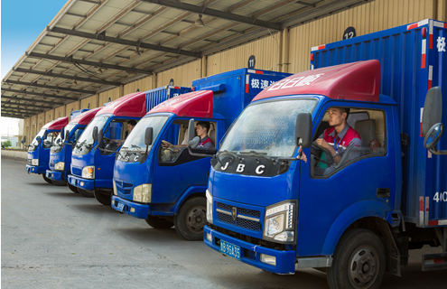 【干货】一文读懂大件物流领头羊:日日顺模式解读