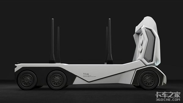 ��ʻ�ն�û��&nbsp;���Einrideչʾ�綯����