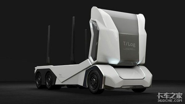 ��ʻ�ն�û��&nbsp;���Einrideչʾ�綯����