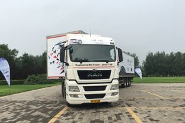 推动地方教育发展 牢记节能环保使命 曼恩公益节油大赛在京启动