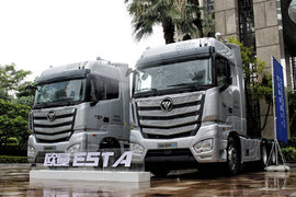 冷链潜力巨大却遭遇瓶颈,福田戴姆勒如何解其困惑?