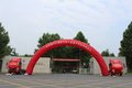订车21台   解放轻卡全国推介会焦作站
