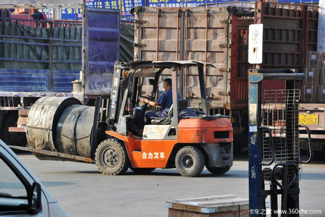 【图】改革开放四十周年与货运行业的变化 文