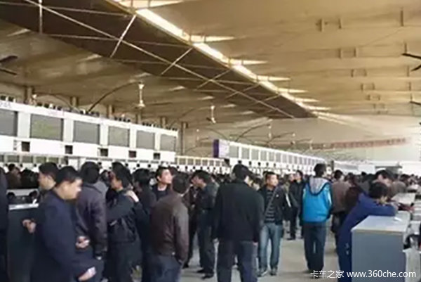 【图】改革开放四十周年与货运行业的变化 文