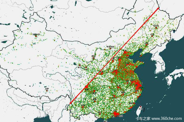 【图】改革开放四十周年与货运行业的变化 文