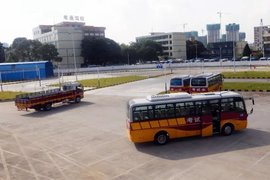 AB照科目二通过率4成 广东公布新驾考现状