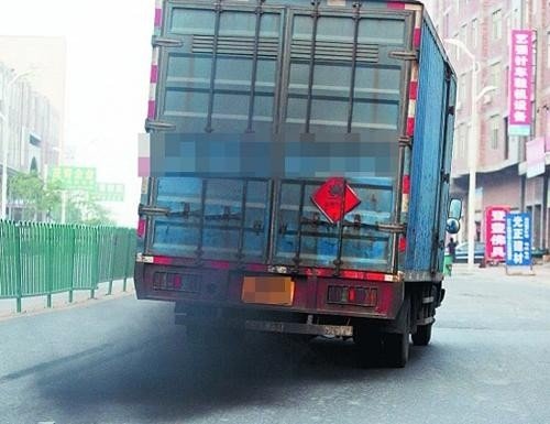 长沙严查黄标车 违规车将被扣留并罚款