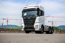 470马力已在测试 你要的江铃宽体版来了,带车道偏离预警