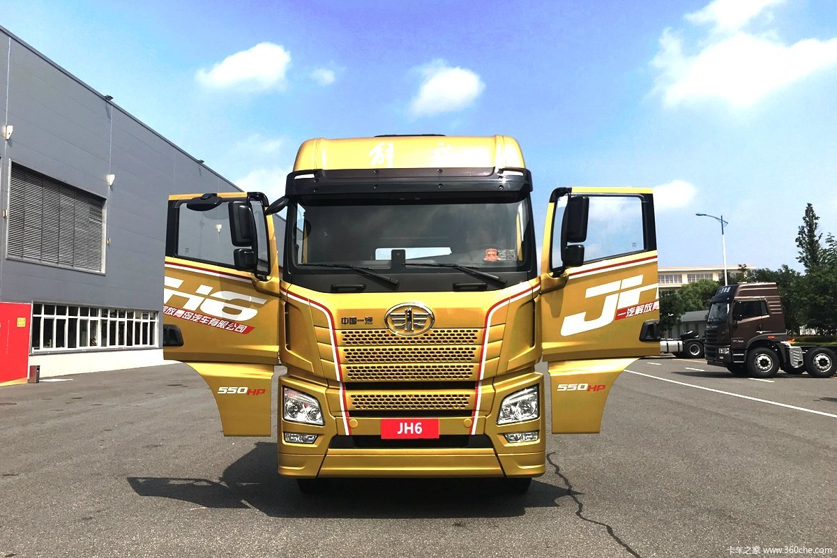 超豪华大解放50周年纪念版jh6了解一下图片列表