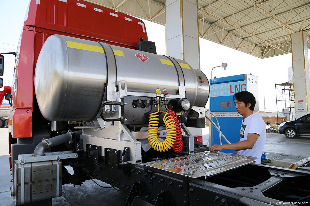 【图】改革开放40周年 卡车燃料都有哪些变化