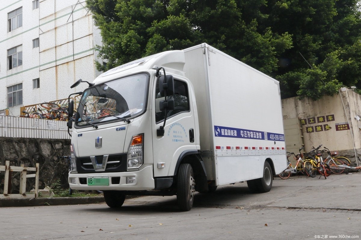 【图】改革开放40周年 卡车燃料都有哪些变化