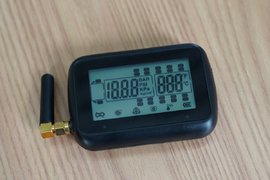 坐在驾驶室就能掌握全车轮胎气压 这款神器了解一下？
