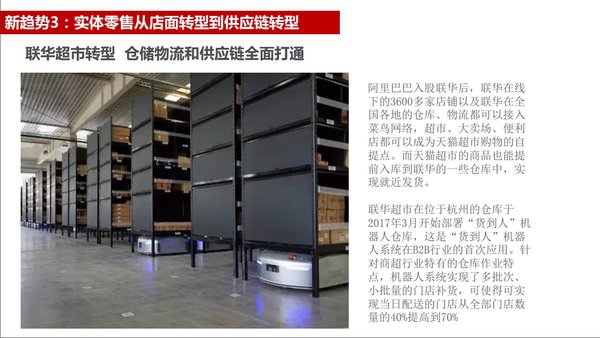 阿里:新物流未来发展呈现三大趋势