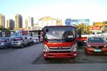 仅售10.8万 太原奥铃捷运轻卡载货促销