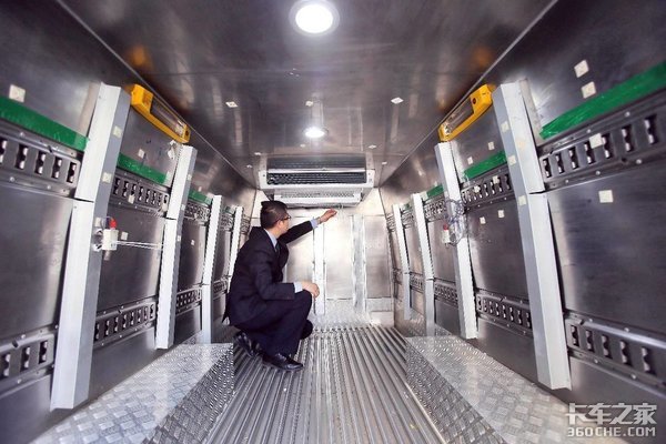 冷藏大有可為 選擇合適的車(chē)輛至關(guān)重要