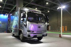 广州新能源车展探秘 十余款纯电动车型逐个看