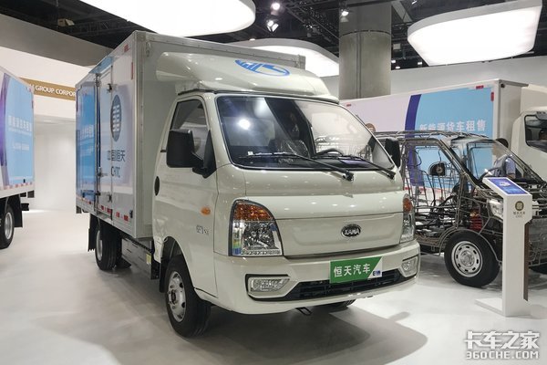 广州新能源车展探秘 十余款纯电动车型逐个看