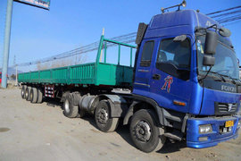 中国重卡40年变迁:新势力搅局 ,行业迎来黄金十年