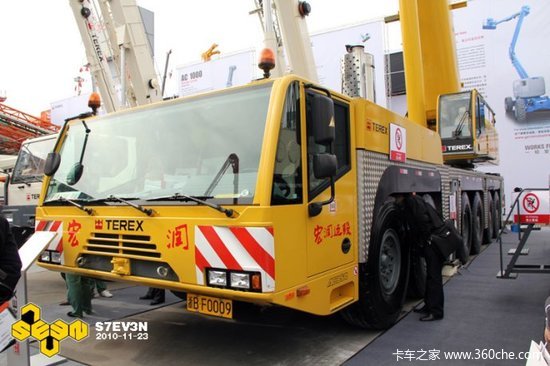 ˭��Ӯ��&nbsp;Bauma&nbsp;China2010ר�ó�����
