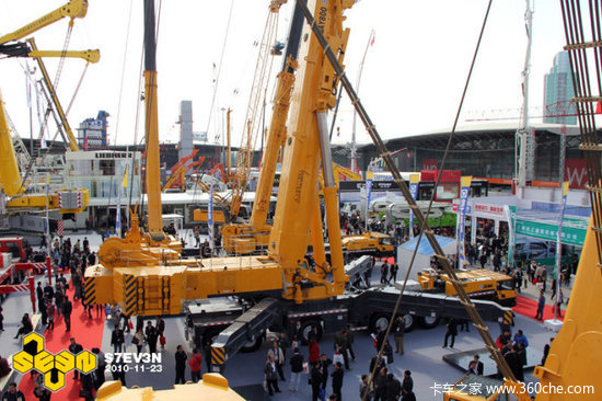 ˭��Ӯ��&nbsp;Bauma&nbsp;China2010ר�ó�����