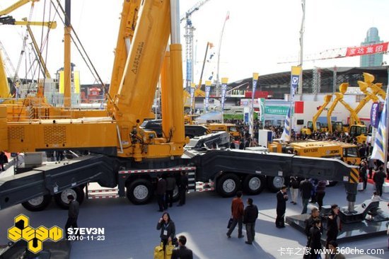 ˭��Ӯ��&nbsp;Bauma&nbsp;China2010ר�ó�����