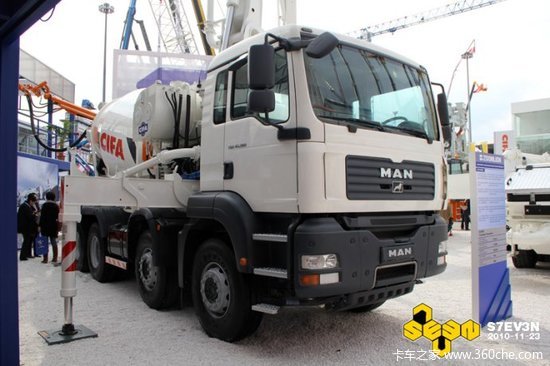 ˭��Ӯ��&nbsp;Bauma&nbsp;China2010ר�ó�����