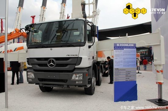 ˭��Ӯ��&nbsp;Bauma&nbsp;China2010ר�ó�����