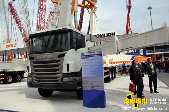 ˭��Ӯ��&nbsp;Bauma&nbsp;China2010ר�ó�����