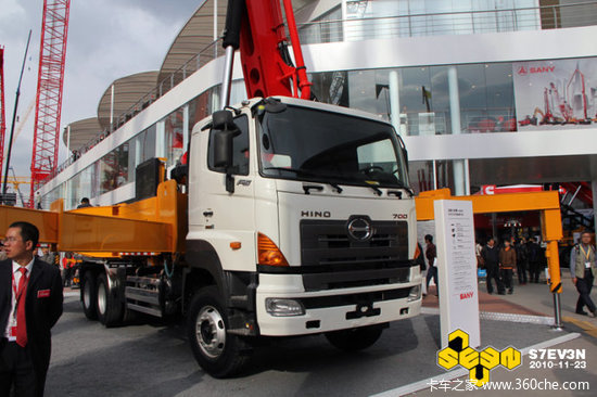 ˭��Ӯ��&nbsp;Bauma&nbsp;China2010ר�ó�����