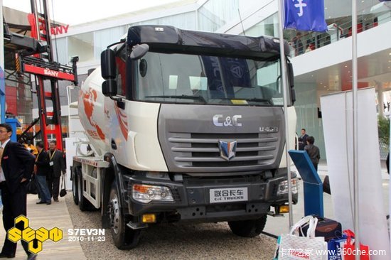 ˭��Ӯ��&nbsp;Bauma&nbsp;China2010ר�ó�����