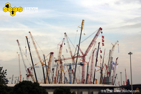 ˭��Ӯ��&nbsp;Bauma&nbsp;China2010ר�ó�����