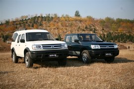 试驾新动力系统锐骐